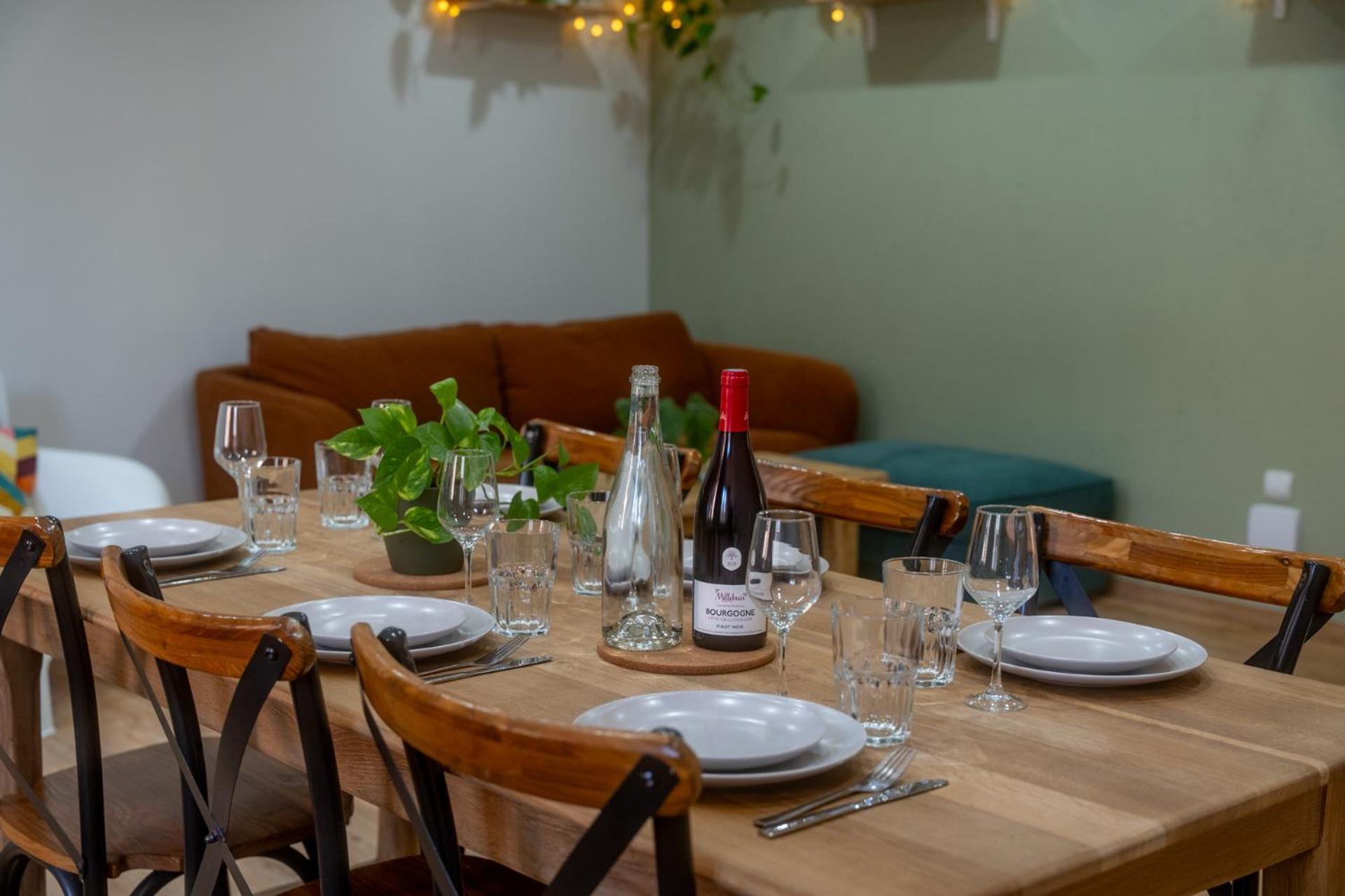 Iluka Villa Ault Ngoại thất bức ảnh