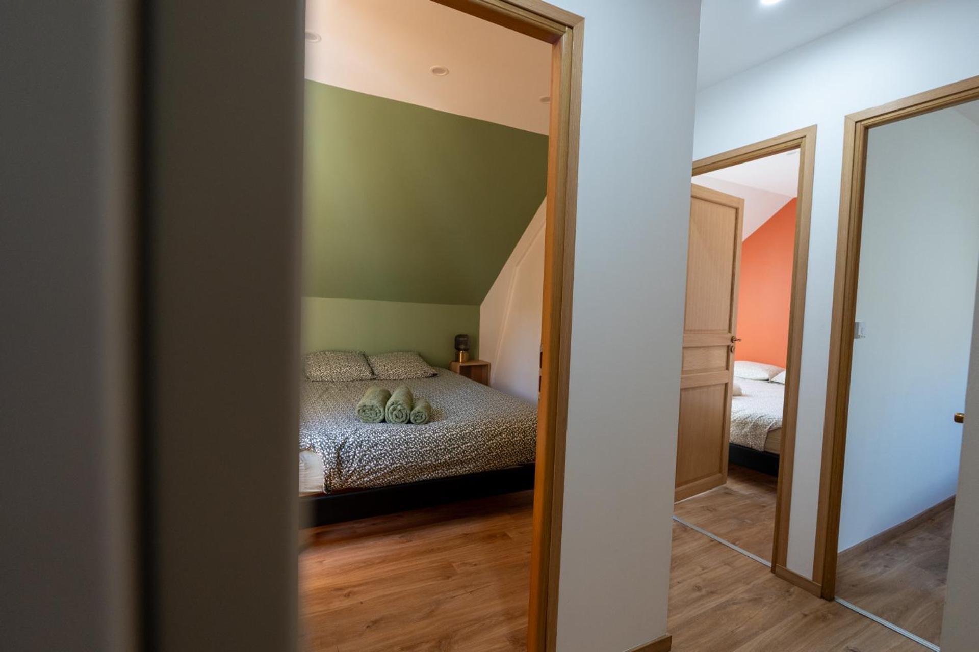 Iluka Villa Ault Ngoại thất bức ảnh