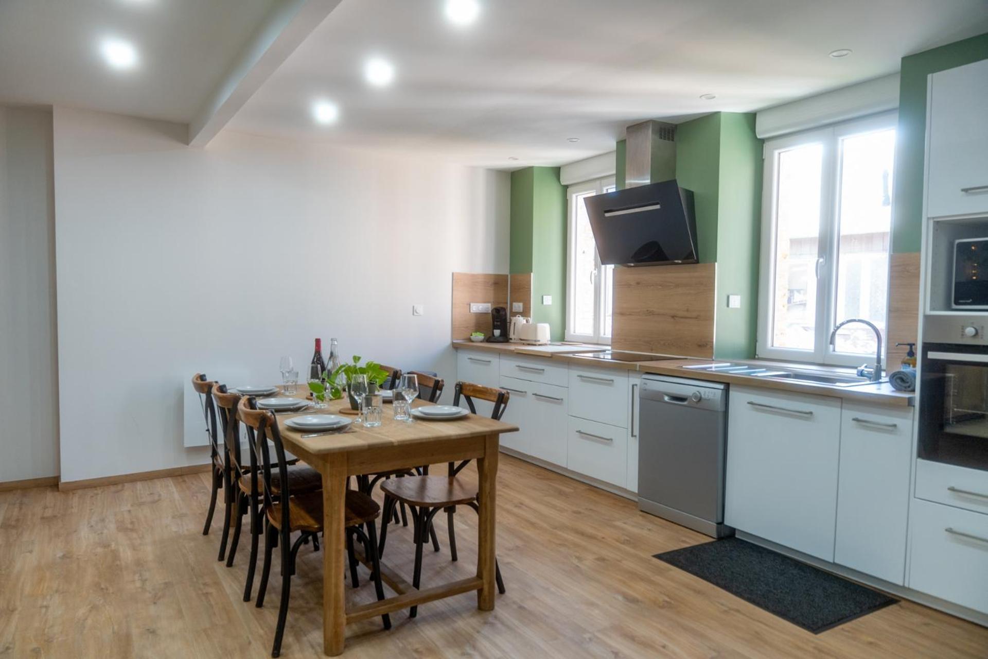 Iluka Villa Ault Ngoại thất bức ảnh